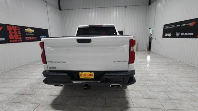 used 2022 Chevrolet Silverado 1500 Limited car, priced at $35,491