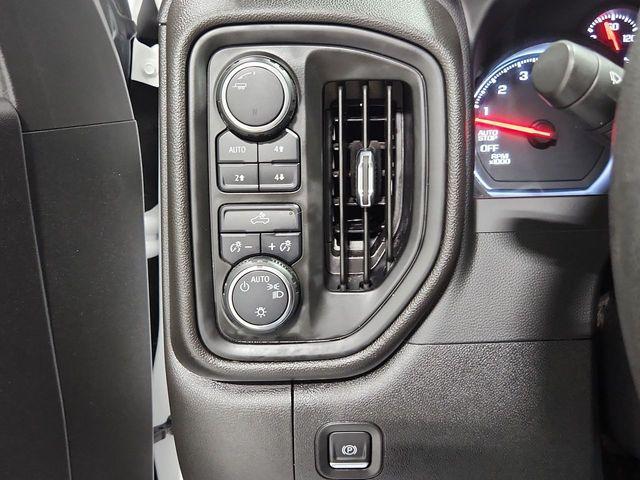 used 2022 Chevrolet Silverado 1500 Limited car, priced at $35,491