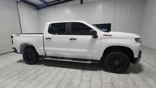 used 2022 Chevrolet Silverado 1500 Limited car, priced at $35,491