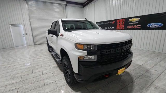 used 2022 Chevrolet Silverado 1500 Limited car, priced at $35,491