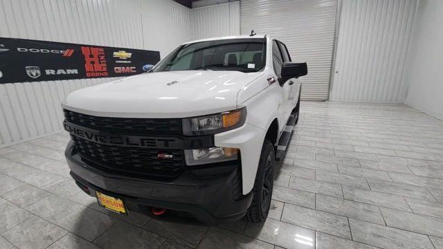 used 2022 Chevrolet Silverado 1500 Limited car, priced at $35,491