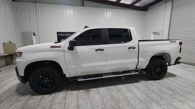 used 2022 Chevrolet Silverado 1500 Limited car, priced at $35,491