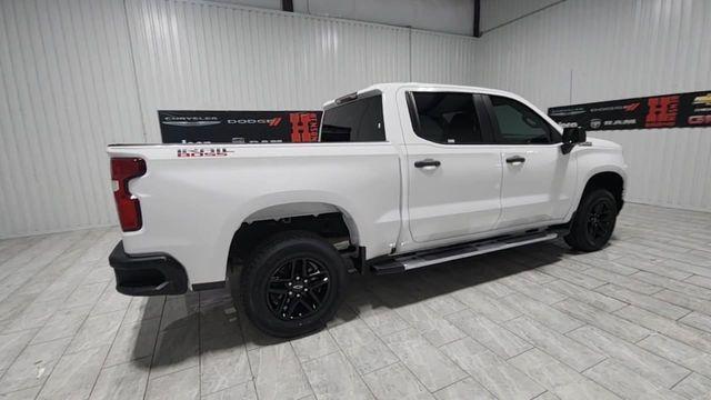 used 2022 Chevrolet Silverado 1500 Limited car, priced at $35,491