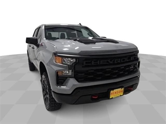 new 2025 Chevrolet Silverado 1500 car, priced at $55,365