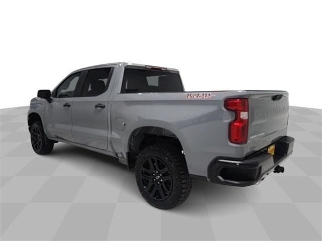 new 2025 Chevrolet Silverado 1500 car, priced at $55,365