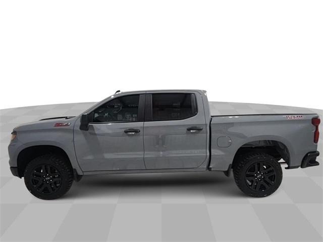 new 2025 Chevrolet Silverado 1500 car, priced at $55,365