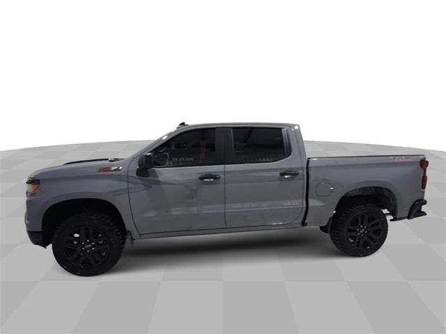 new 2025 Chevrolet Silverado 1500 car, priced at $55,365