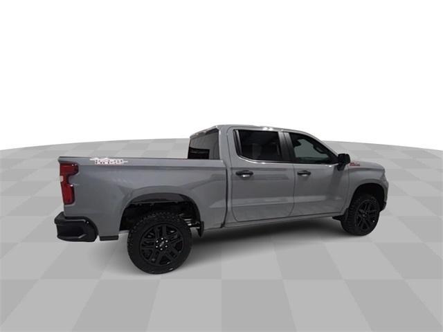 new 2025 Chevrolet Silverado 1500 car, priced at $55,365