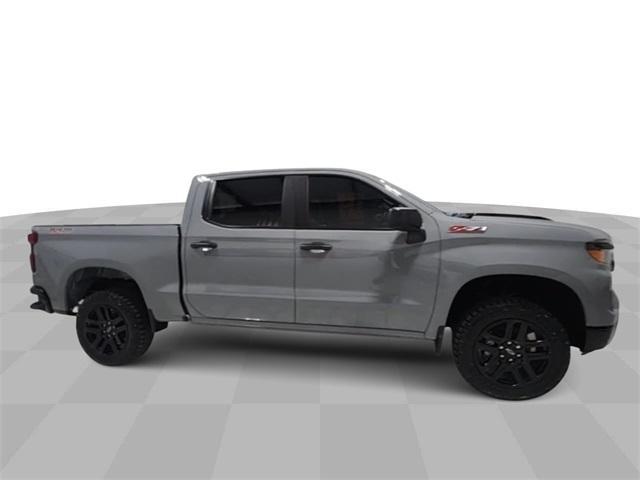 new 2025 Chevrolet Silverado 1500 car, priced at $55,365