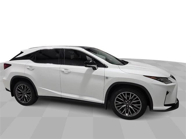 used 2018 Lexus RX 350 car, priced at $26,697