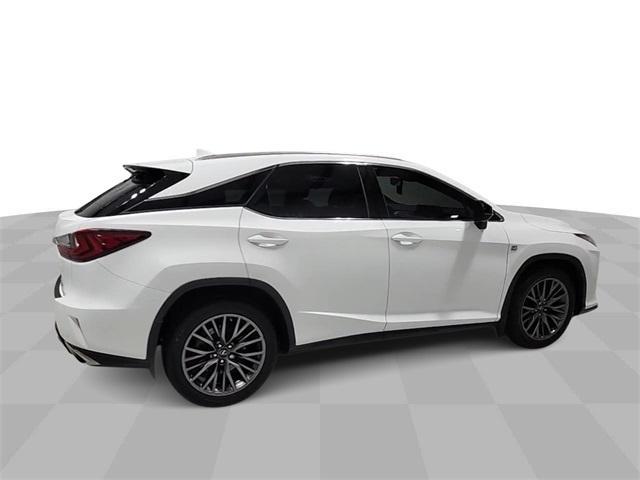 used 2018 Lexus RX 350 car, priced at $26,697