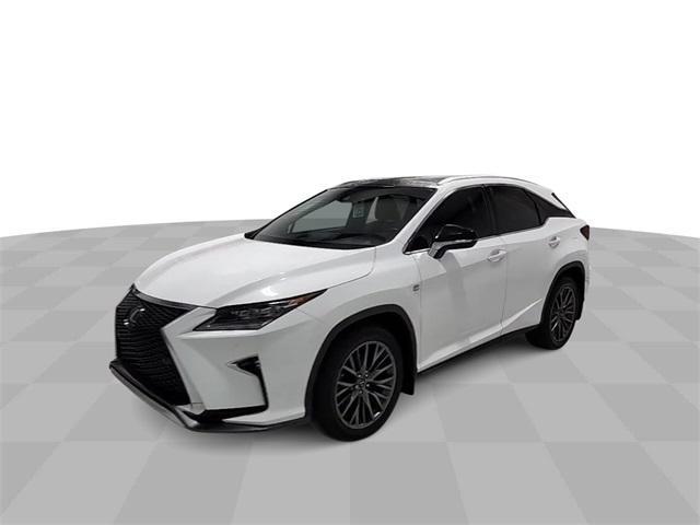 used 2018 Lexus RX 350 car, priced at $26,697