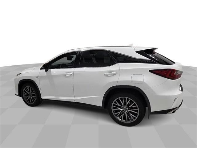 used 2018 Lexus RX 350 car, priced at $26,697