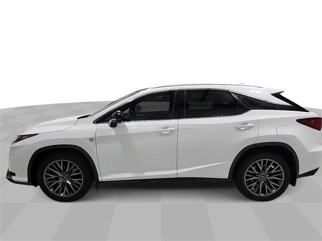 used 2018 Lexus RX 350 car, priced at $26,697