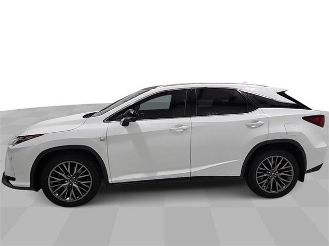 used 2018 Lexus RX 350 car, priced at $26,697