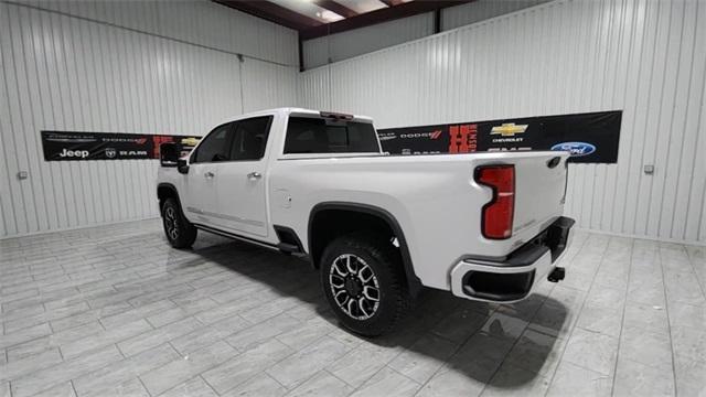 new 2024 Chevrolet Silverado 2500 car, priced at $81,155