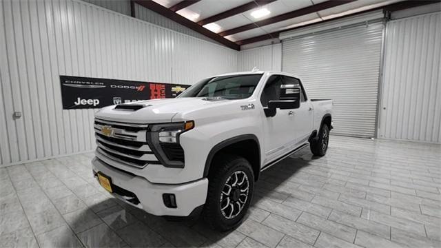 new 2024 Chevrolet Silverado 2500 car, priced at $81,155