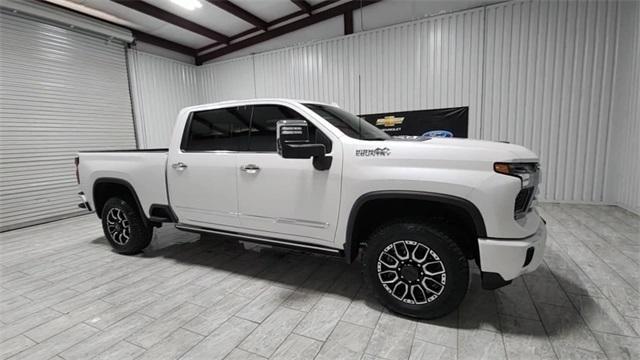 new 2024 Chevrolet Silverado 2500 car, priced at $81,155