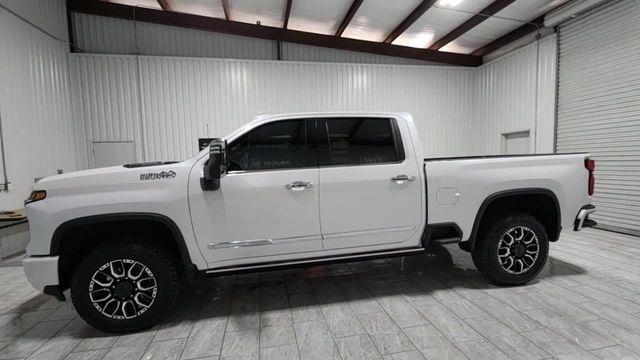 new 2024 Chevrolet Silverado 2500 car, priced at $79,155