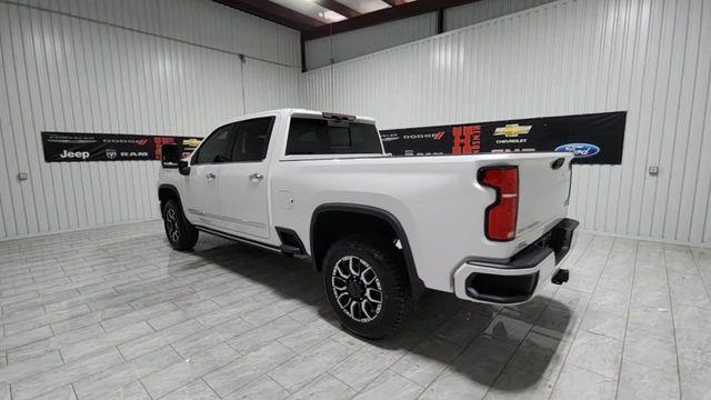 new 2024 Chevrolet Silverado 2500 car, priced at $79,155