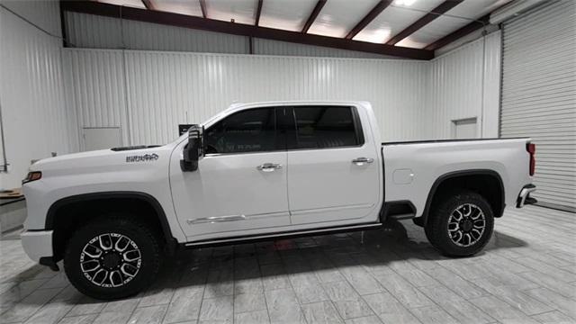 new 2024 Chevrolet Silverado 2500 car, priced at $81,155