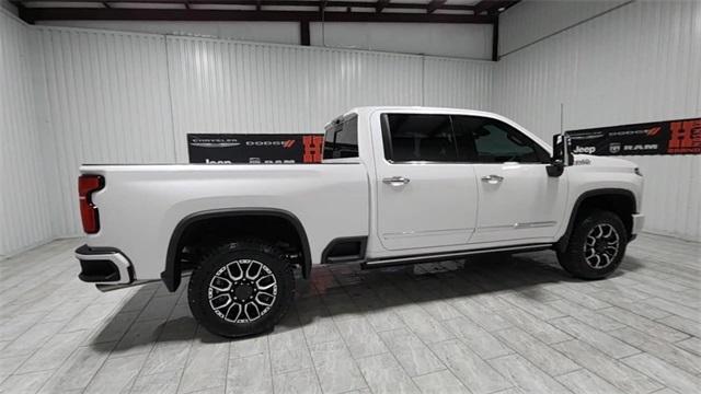 new 2024 Chevrolet Silverado 2500 car, priced at $81,155