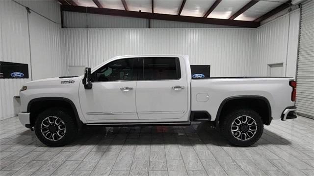 new 2024 Chevrolet Silverado 2500 car, priced at $81,155