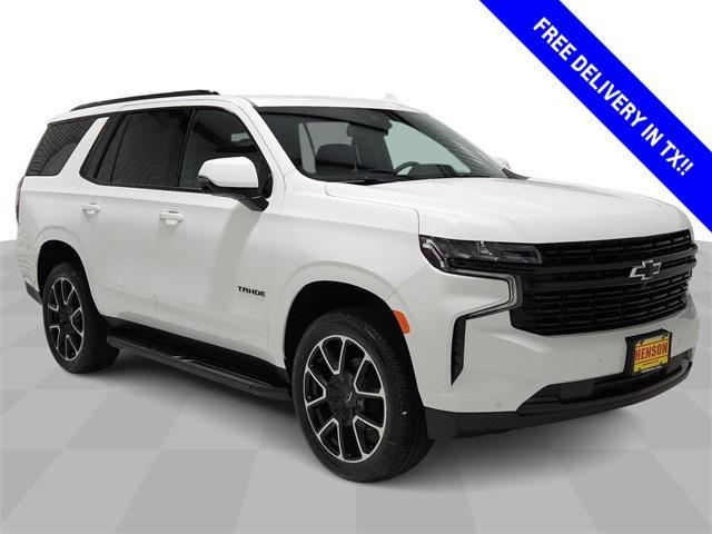 new 2024 Chevrolet Tahoe car, priced at $73,122