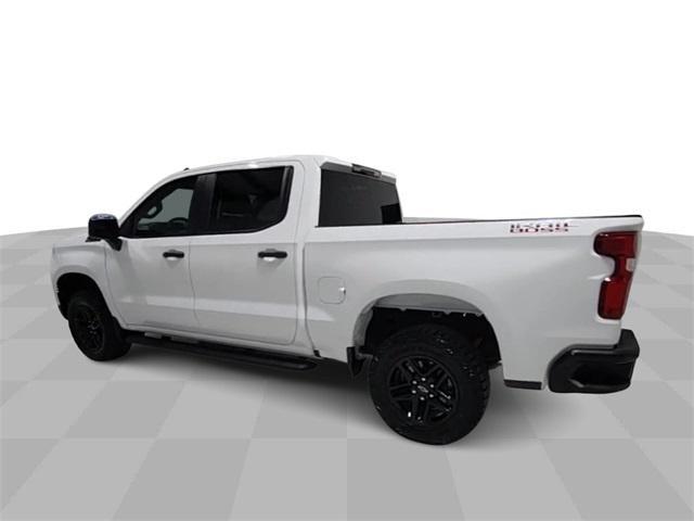 used 2024 Chevrolet Silverado 1500 car, priced at $44,297