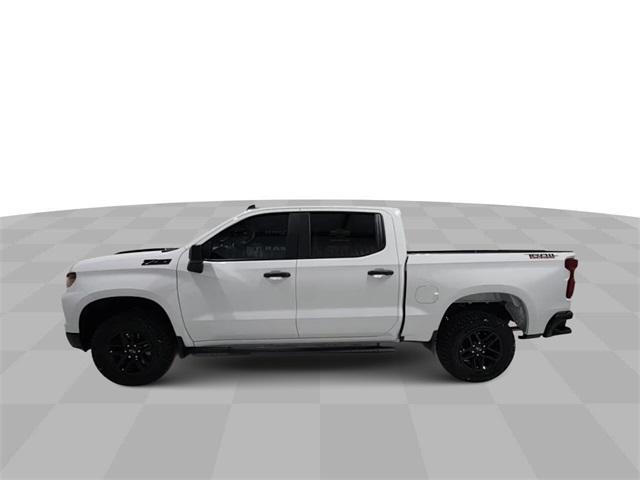 used 2024 Chevrolet Silverado 1500 car, priced at $44,297