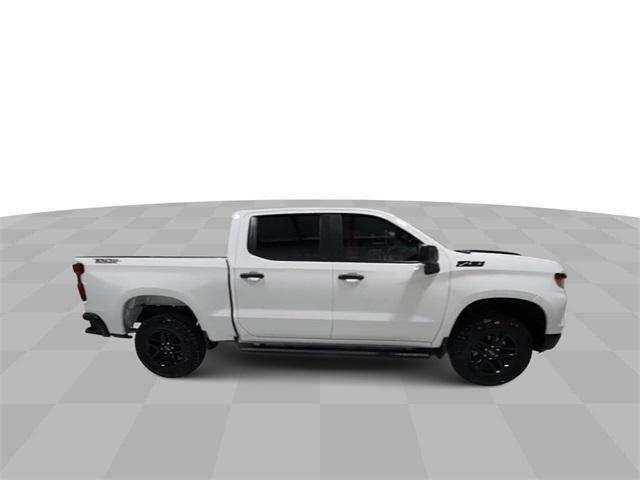 used 2024 Chevrolet Silverado 1500 car, priced at $44,297