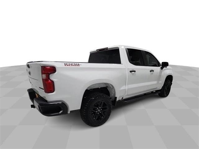 used 2024 Chevrolet Silverado 1500 car, priced at $44,297