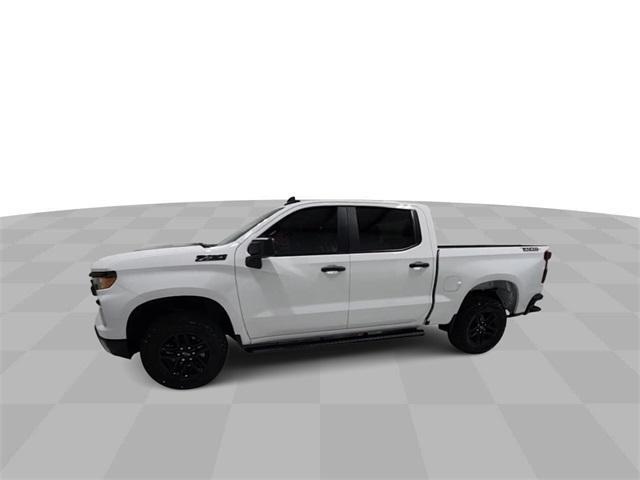 used 2024 Chevrolet Silverado 1500 car, priced at $44,297