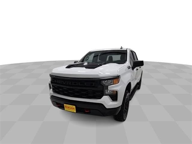 used 2024 Chevrolet Silverado 1500 car, priced at $44,297