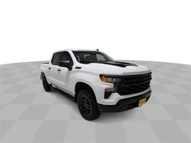 used 2024 Chevrolet Silverado 1500 car, priced at $44,297