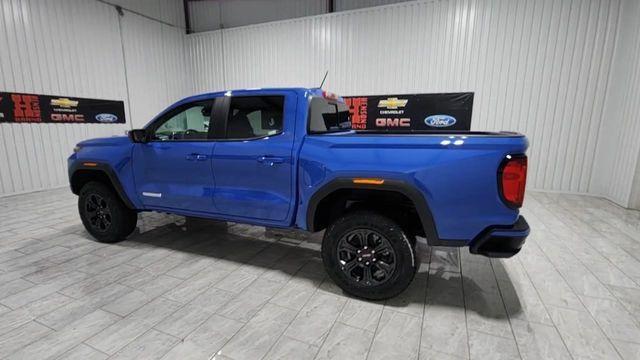 new 2025 GMC Canyon car, priced at $43,625