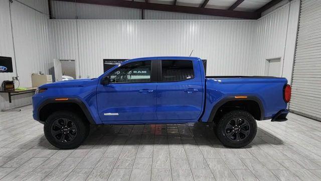 new 2025 GMC Canyon car, priced at $43,625