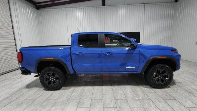 new 2025 GMC Canyon car, priced at $43,625