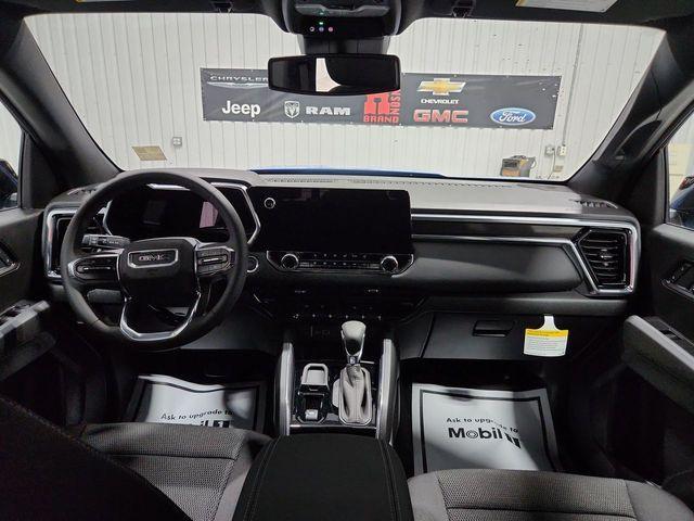 new 2025 GMC Canyon car, priced at $43,625