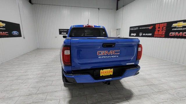 new 2025 GMC Canyon car, priced at $43,625