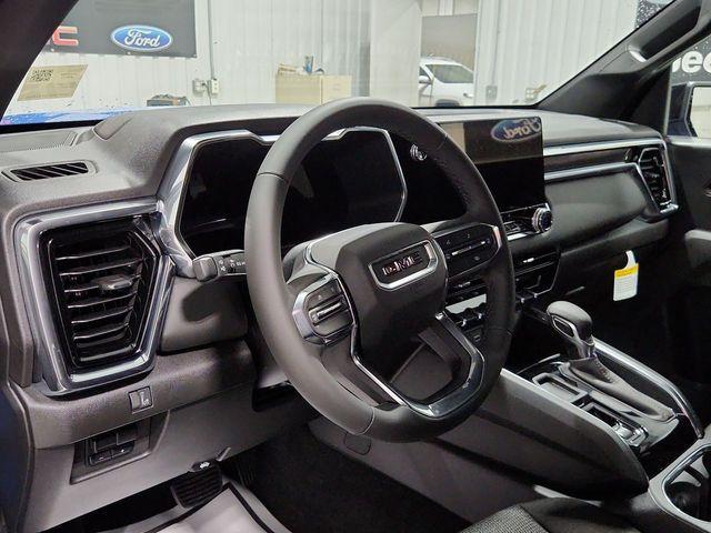new 2025 GMC Canyon car, priced at $43,625