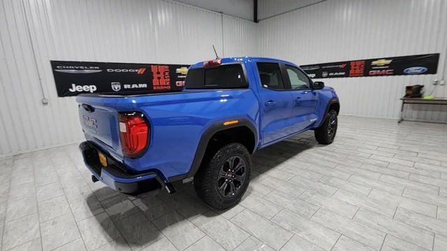 new 2025 GMC Canyon car, priced at $43,625