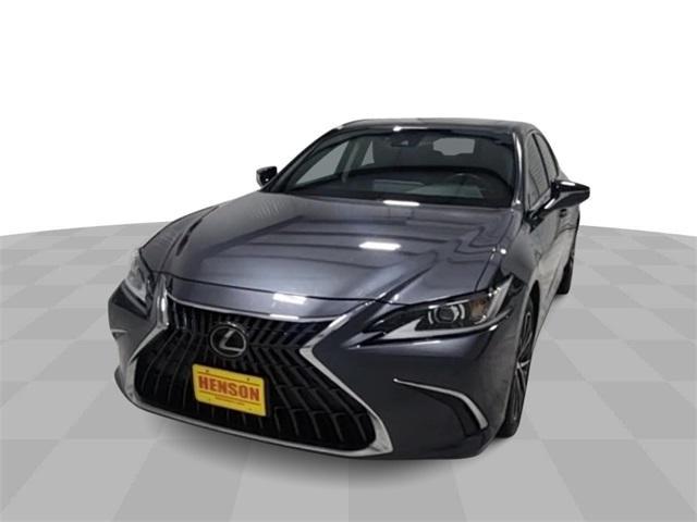 used 2022 Lexus ES 350 car, priced at $32,899