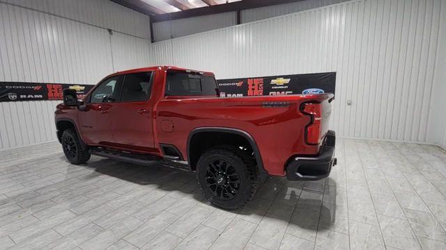 new 2025 Chevrolet Silverado 2500 car, priced at $82,173