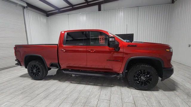 new 2025 Chevrolet Silverado 2500 car, priced at $82,173