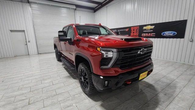 new 2025 Chevrolet Silverado 2500 car, priced at $82,173