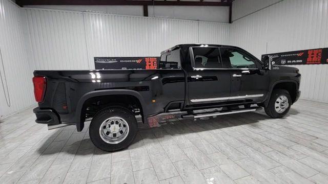 new 2025 Chevrolet Silverado 3500 car, priced at $86,750