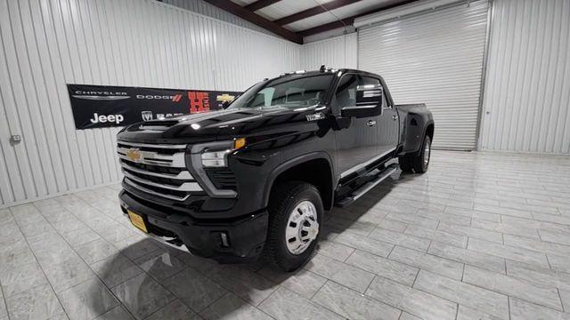 new 2025 Chevrolet Silverado 3500 car, priced at $86,750