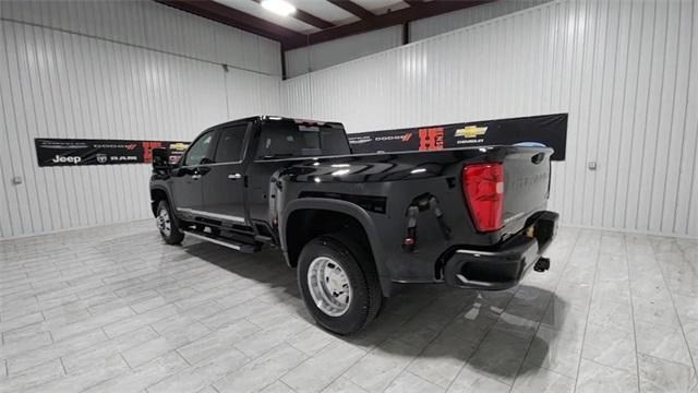 new 2025 Chevrolet Silverado 3500 car, priced at $90,365
