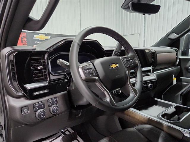 new 2025 Chevrolet Silverado 3500 car, priced at $90,365